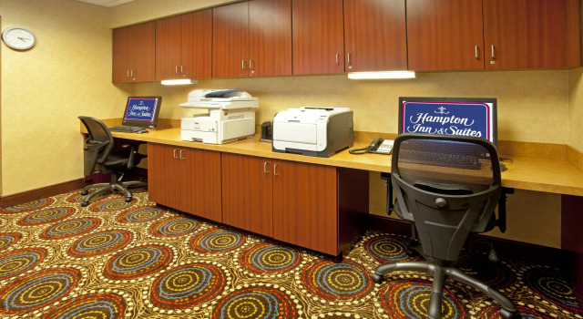 Hampton Inn & Suites Nashville-Smyrna, Boek Hotel Smyrna Tennessee