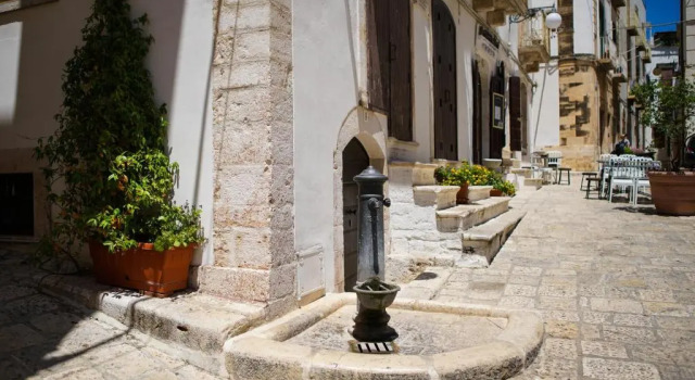 Home 5 - Arco Antico