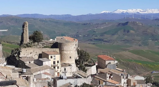 Апартаменты Il Balcone sui Sicani