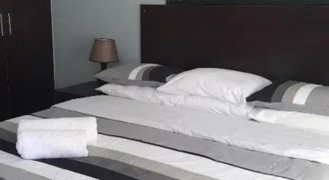 Номер Deluxe Silver Rest Guesthouse