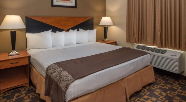 Апартаменты Best Western Kennewick Tri-Cities Center