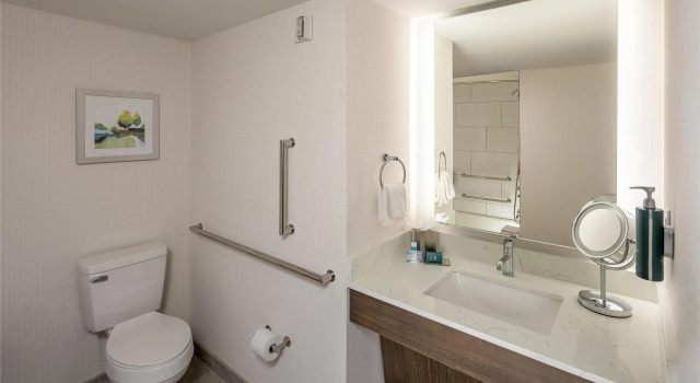 Standard- værelse DoubleTree by Hilton Murfreesboro