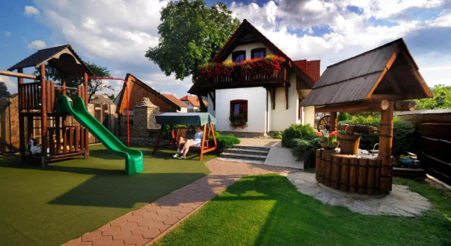 Chalupa Alzbeta, Rezervovat Apartmán Hotely v Žilinský kraj s parkováním, Parkování