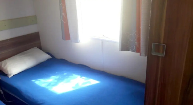 Bungalow With 3 Bedrooms in Sète, With Shared Pool and Furnished Terrace - 200 m From the Beach, Book Hotel Sète Étang de Thau