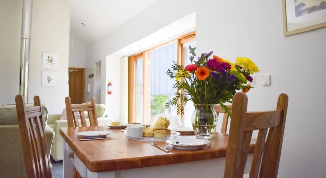 Bradworthy Swallow Parlour 2 Bedrooms