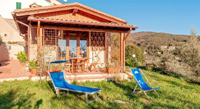 Вилла Villa Lovely Sunset