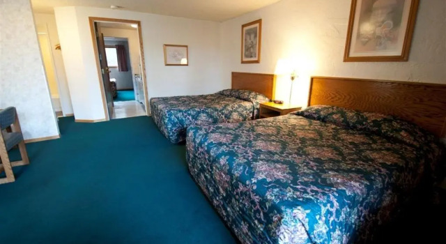 Люкс Cedarwood Inn of Ashland