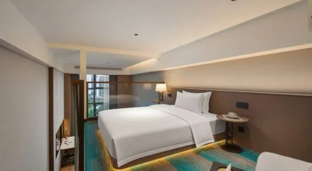 Люкс Days Hotel by Wyndham (Zhangjiajie 72 Wonder Tower Scenic Area)