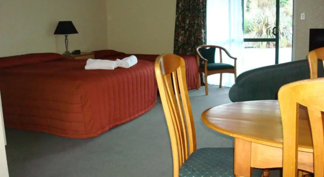 Студия Kiwi Park Motels