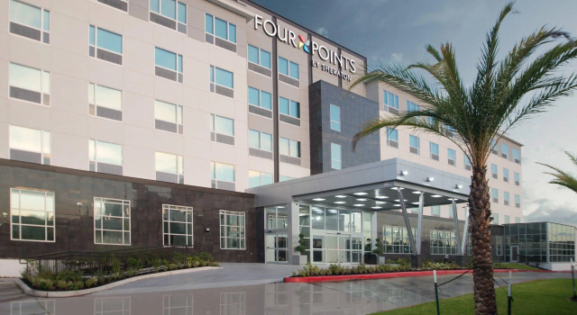 Four Points by Sheraton Houston Intercontinental Airport, Book Hotel Houston Houston