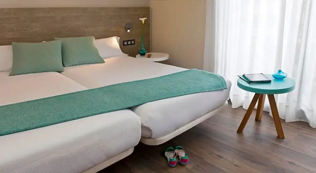 Номер Comfort Hotel Dos Rios Central