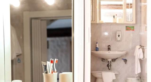 Трёхместный номер Standard Agriturismo Novara