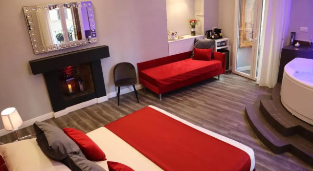 Пятиместный люкс Executive MILLINA SUITES IN NAVONA