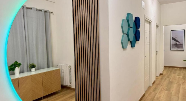 Номер Economy Lorena Cozy Rooms - Ospedale Gemelli - WiFi