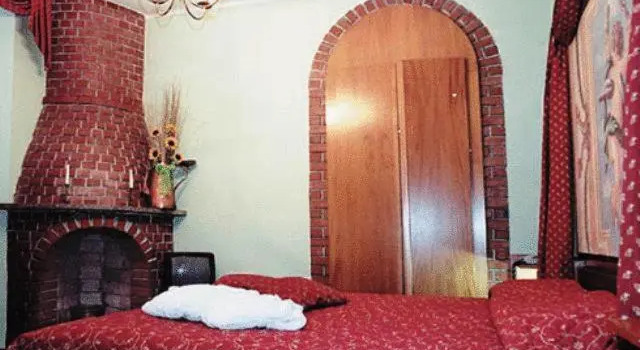 Номер Superior Hotel La Bussola