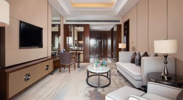 Люкс Shazhou Lake Hotel
