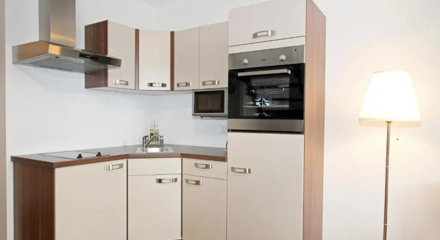 Апартаменты Дуплекс c 1 комнатой Christiano Apartments Hauptbahnhof | contactless check-in