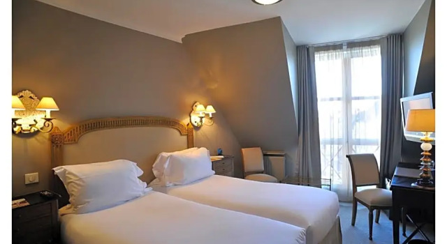 Одноместный номер Standard Hotel De La Treille