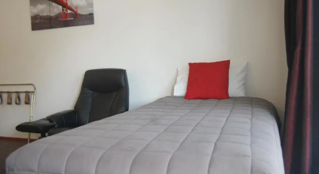 Двухместная студия Gateway Motor Lodge - Wanganui