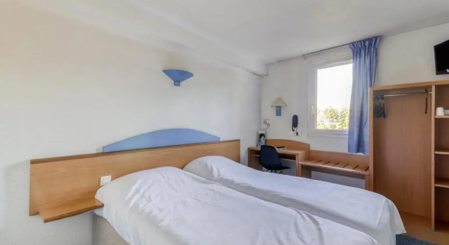 Brit Hotel Essentiel Saint-Flour, Prenota Hotel Hotel a Alvernia con parcheggio, Parcheggio