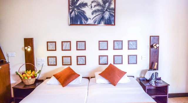 Номер Standard Insight Resort Ahangama