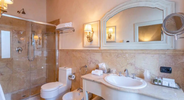 Двухместный люкс Deluxe Villa Pitti Amerighi - Residenza depoca