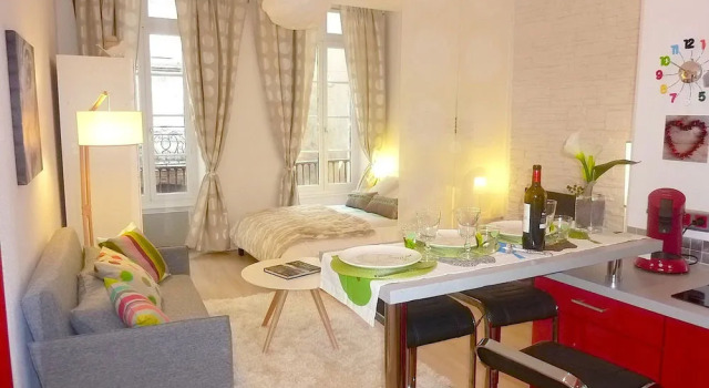 Appartement Princesse Eléonore, Rezerwuj Apartament Bordeaux City-Centre 