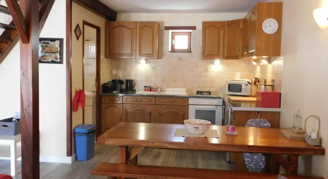 Apartament Le Cormier