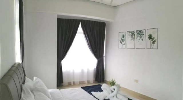 Furusato Midori Green 0816 Tmn Mount Austin JB, Rezerwuj Hotel Johor Bahru Johor