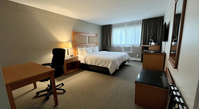 Номер Deluxe Anavada Inn & Suites - Prince George