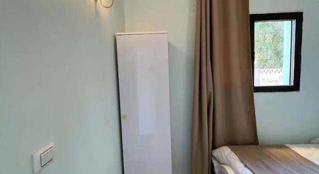 Студия Comfort с видом на внутренний двор Manzzel Dahab Hostel