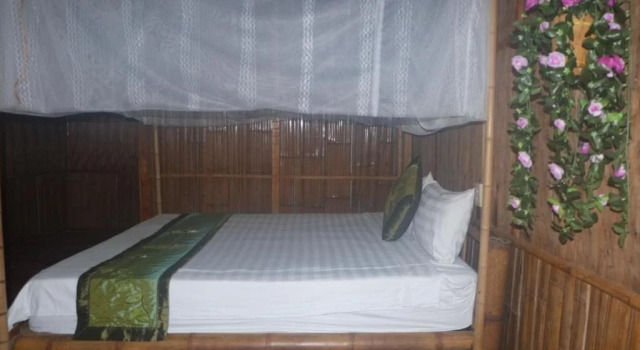 Mai Chau Farmstay, Забронировать Отель Отели Майтяу с бассейном, Бассейн