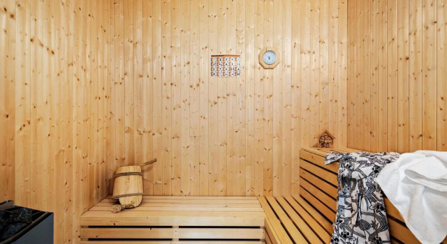 Cozy Home In Norheimsund With Sauna, Book Hotel Norheimsund Vestland
