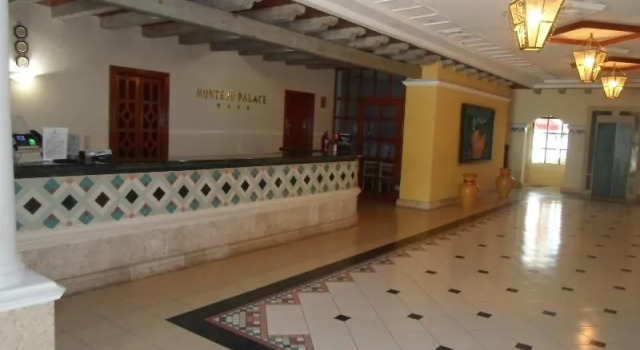 Montejo Palace, Prenota Hotel Hotel a Yucatán con piscina, Piscina