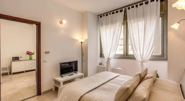 Апартаменты Classic c 1 комнатой M&L Apartment - case vacanze a Roma