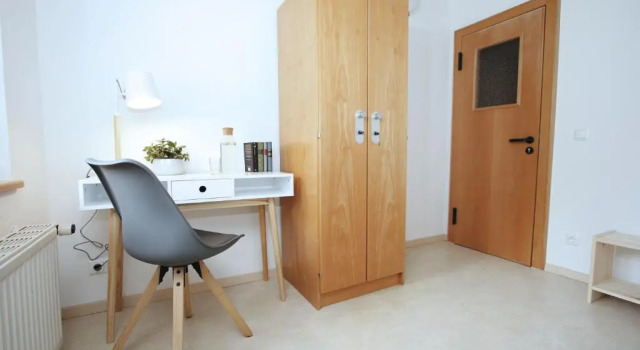 Двухместный номер Standard Berg Blick Jugendherberge mit Privatzimmer