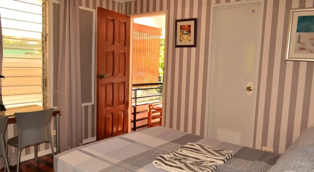 Номер Standard с балконом Villa Viva Belgica