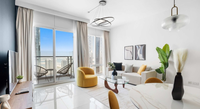 Silkhaus Horizon Tower High Floor by Al Fay Park, Забронировать Апартаменты/квартира Абу-Даби Эмират Абу-Даби, рядом с Sorbonne University Abu Dhabi