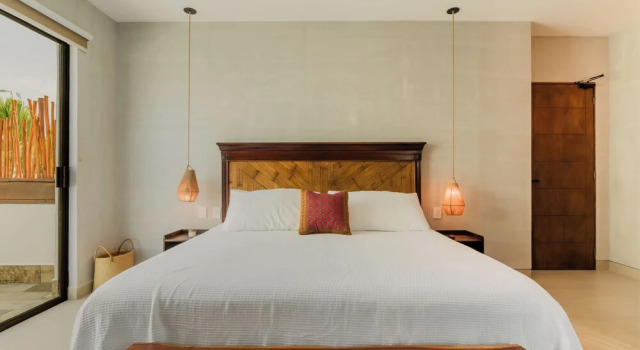 Номер Deluxe *CASA ALUXES- Guesthouse*