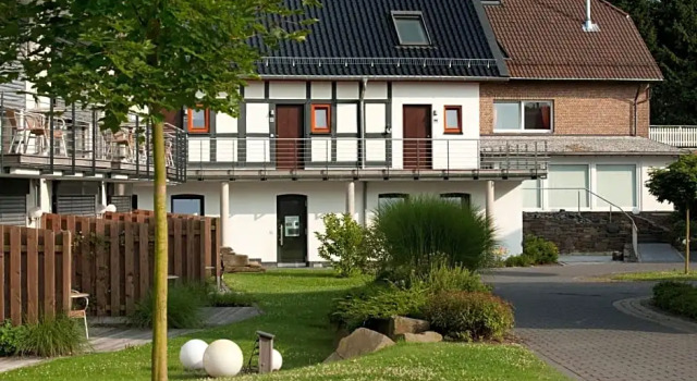 Gut Heckenhof Hotel & Golfresort an der Sieg GmbH & Co. KG, Réserver Hôtel Eitorf Duché de Berg
