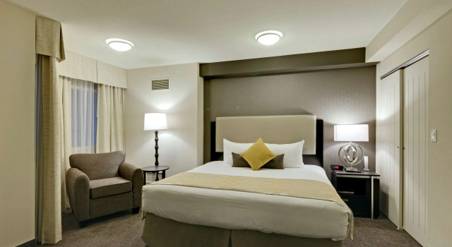 Двухместный номер Standard Coast Kamloops Hotel & Conference Centre