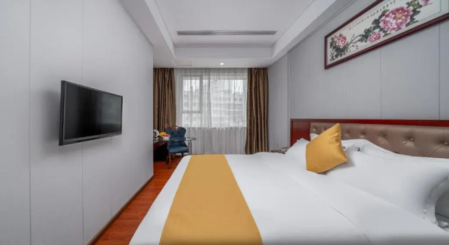 Двухместный номер Superior Guangzhou Shi Liu Hotel