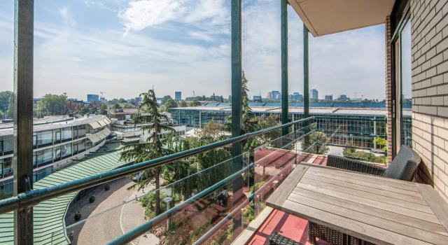 Двухместный номер Standard Apollo Hotel Amsterdam, a Tribute Portfolio Hotel