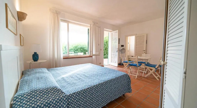 Appartamenti Baia Blu, Rezervovat Apartmán Hotely v Elba s parkováním, Parkování