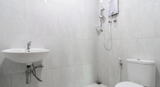 Номер Superior Hotel Istana Bungur