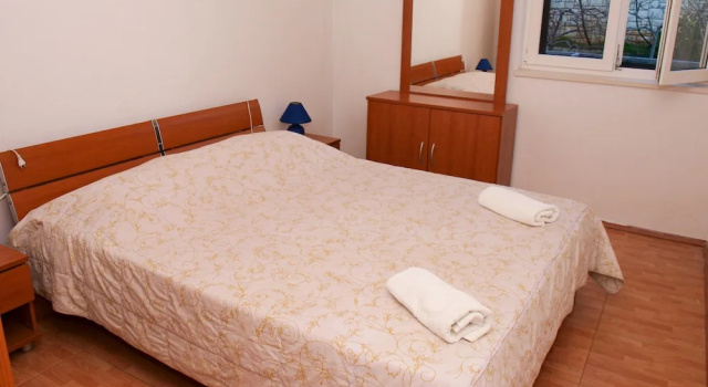Апартаменты с балконом Apartments Šantić