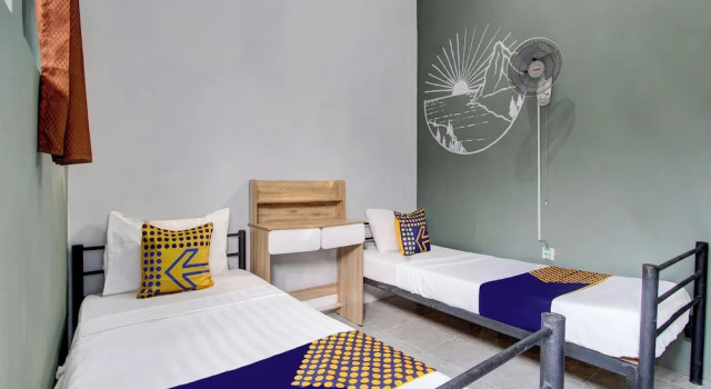 SPOT ON 92490 Casa Homestay Syariah