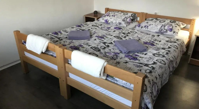 Семейный номер Standard Kingdom Rooms Visoko