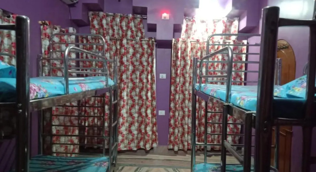Lit en dortoir Hostel Relax Homestay