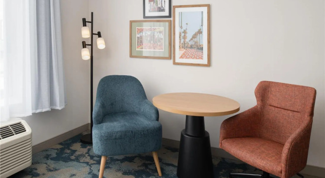 Двухместный номер Standard Hampton Inn by Hilton North Hollywood